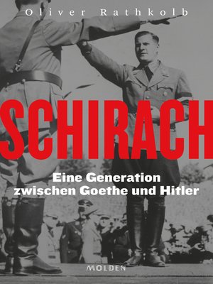 cover image of Schirach